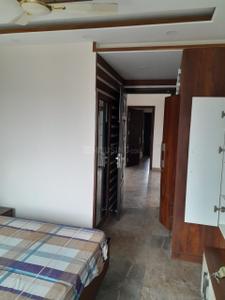 Bedroom Image of 1850 Sq.ft 1 BHK Independent House for rent in Sector 7 Panchkula for Rs. 18000