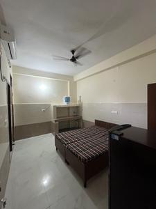 Bedroom Image of Pravasi pg  in Sector 44, Noida