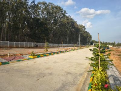 Image of 1200 Sq.ft Residential Plot / Land for sale in Vemagal, Kolar for Rs. 3700000