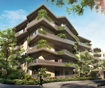 Image of 1010 Sq.ft 2 BHK Apartment / Flat for sale in RRL Nature Woods, Sarjapur, Bengaluru for Rs. 8200000