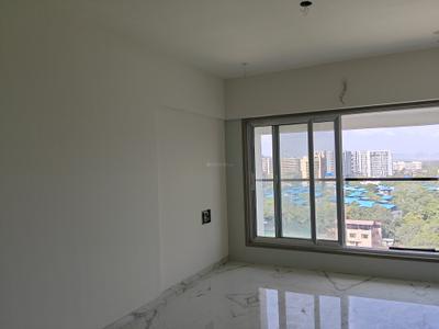 Living Room Image of 674 Sq.ft 1 BHK Apartment / Flat for rent in Ruparel Orion, Chembur Mumbai for Rs. 47000
