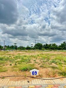 Image of 1200 Sq.ft Residential Plot / Land for sale in Chinnakurchi, Bengaluru for Rs. 5400000