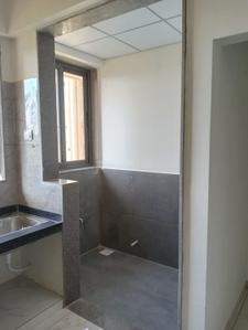 Kitchen Image of 1100 Sq.ft 2 BHK Apartment / Flat for sale in Antaliya 99, Vaishno Devi Circle Ahmedabad for Rs. 7000000