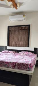 Bedroom Image of 1035 Sq.ft 2 BHK Apartment / Flat for sale in Ghatlodiya Ahmedabad for Rs. 5000000