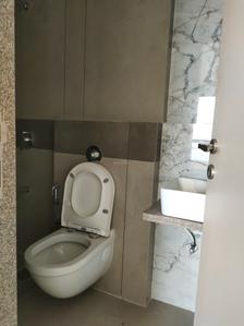 Bedroom Two Image of 750 Sq.ft 2 BHK Apartment / Flat for sale in Gurukrupa Marina Enclave Wings Q And R With Kindergarten Phase IV, Malad West Mumbai for Rs. 16900000
