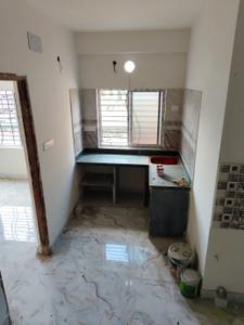 Kitchen Image of 725 Sq.ft 2 BHK Apartment / Flat for sale in New Town Kolkata for Rs. 2600000