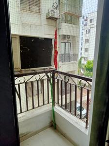 Balcony Image of 1150 Sq.ft 2 BHK Apartment / Flat for sale in Sama Savli Vadodara for Rs. 3200000