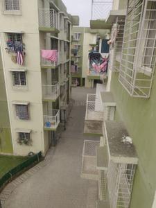 Image of 687 Sq.ft 2 BHK Apartment / Flat for sale in Srijan Swapno Puron, Amtala, Kolkata for Rs. 3300000