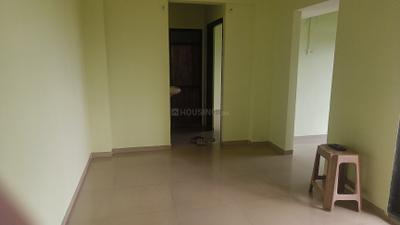 Living Room Image of 550 Sq.ft 1 BHK Apartment / Flat for sale in Maruti Shiv Utsav, Pashane Thane for Rs. 1600000