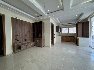 Hall Image of 1125 Sq.ft 3.5 BHK Builder Floor for sale in Peer Muchalla Zirakpur for Rs. 7800003