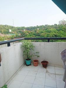 Balcony Image of 1082 Sq.ft 2 BHK Apartment / Flat for sale in Pristine Fontana, Bavdhan Pune for Rs. 10000000