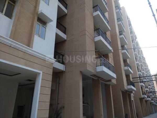 Building Image of 635 Sq.ft 1 BHK Apartment / Flat for sale in Omaxe Shubhangan, Kherka Musalman Bahadurgarh for Rs. 1680000