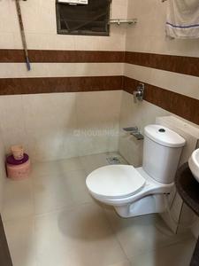 Bathroom Image of 1675 Sq.ft 4 BHK Independent House for sale in South Bopal Ahmedabad for Rs. 30000000