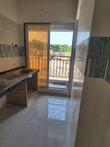 Kitchen Image of 760 Sq.ft 1 BHK Apartment / Flat for sale in Ulwe Navi Mumbai for Rs. 6150000
