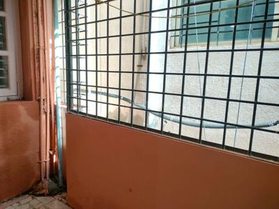 Balcony Image of 1200 Sq.ft 2.5 BHK Independent House for rent in Koramangala Bengaluru for Rs. 40000