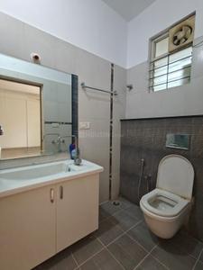 Bedroom Image of 2400 Sq.ft 4 BHK Penthouse for rent in HBR Layout Bengaluru for Rs. 100000