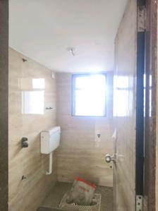 Common Bathroom Image of 837 Sq.ft 2 BHK Apartment / Flat for sale in Sai Balaji Emrald by Sai Balaji Emrald Realty, Dombivli East Thane for Rs. 7300000