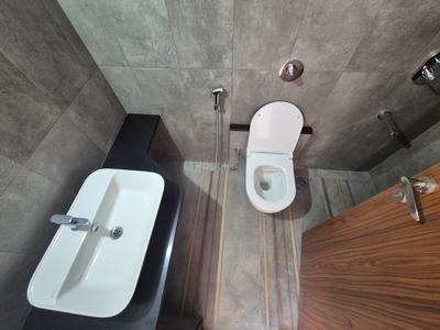 Image of 1250 Sq.ft 2 BHK Apartment / Flat for rent in VJ Yashwin Nuovo Centro, Tathawade, Pune for Rs. 34000