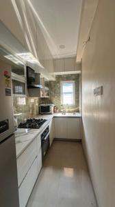 Kitchen Image of 850 Sq.ft 3 BHK Apartment / Flat for sale in Ballygunge Kolkata for Rs. 9800000