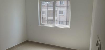 Bedroom Image of 809 Sq.ft 2 BHK Apartment / Flat for sale in Urbanrise Spring Is In The Air, Miyapur Hyderabad for Rs. 6600000