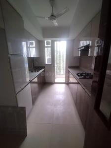 Kitchen Image of 1329 Sq.ft 3 BHK Builder Floor for sale in MRG Crown, Sector 106 Gurgaon for Rs. 18500000
