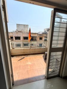 Balcony Image of 1048 Sq.ft 2 BHK Apartment / Flat for rent in Green Aqua Blue, Ravet Pune for Rs. 24500