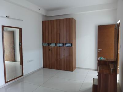 Bedroom Image of 2000 Sq.ft 3 BHK Apartment / Flat for rent in Sobha Indraprastha, Binnipete Bengaluru for Rs. 140000