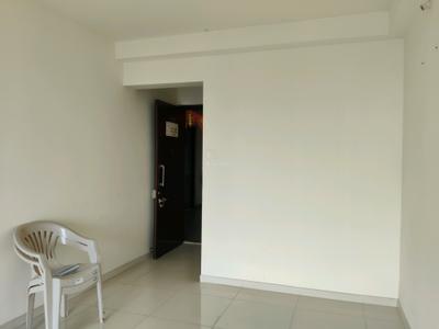 Living Room Image of 600 Sq.ft 1 BHK Apartment / Flat for sale in Aarya Grand Square, Kasarvadavali Thane for Rs. 4900000