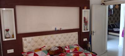 Bedroom Image of 1500 Sq.ft 3 BHK Apartment / Flat for sale in SBP Housing Park, Mohan Nagar Dera Bassi for Rs. 7500000