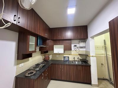 Kitchen Image of 1200 Sq.ft 2 BHK Apartment / Flat for sale in Vaishnavi Nakshatra, Yeswanthpur Bengaluru for Rs. 13000000