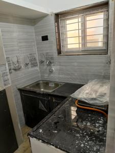 Kitchen Image of 500 Sq.ft 1 BHK Studio for rent in Financial District Hyderabad for Rs. 25000