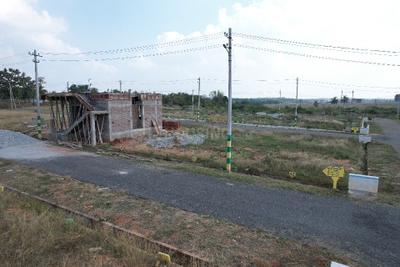 Image of 1200 Sq.ft Residential Plot / Land for sale in Dattagalli Third Stage, Mysore for Rs. 4920000