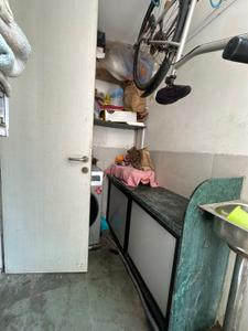 Kitchen Image of 1300 Sq.ft 3 BHK Apartment / Flat for sale in Amardeep Shreemay, Akota Vadodara for Rs. 11500000
