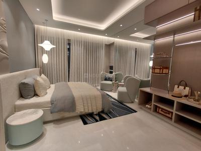 Hall Image of 1100 Sq.ft 2 BHK Apartment / Flat for sale in Raheja Lunaris 2, Nerul Navi Mumbai for Rs. 10900000