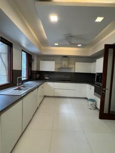 Kitchen Image of 2800 Sq.ft 4 BHK Builder Floor for sale in New Friends Colony New Delhi for Rs. 91500000