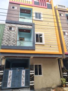 Image of 2500 Sq.ft 5 BHK Independent House for sale in Suraram, Hyderabad for Rs. 11800000