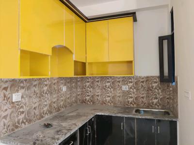 Kitchen Image of 750 Sq.ft 2 BHK Builder Floor for sale in DLF Ankur Vihar Ghaziabad for Rs. 2330433