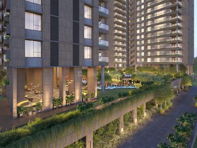 Image of 4199 Sq.ft 5 BHK Apartment / Flat for sale in Ekarth Sarvam, Koba, Gandhinagar for Rs. 39480000