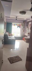 Living Room Image of 590 Sq.ft 1 BHK Apartment / Flat for sale in Kalwa Thane for Rs. 5000000