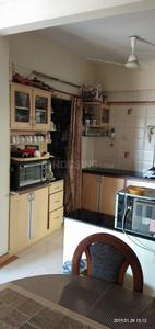 Kitchen Image of 1665 Sq.ft 3 BHK Apartment / Flat for sale in Satyam Status , Jodhpur Ahmedabad for Rs. 14500000