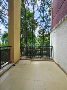 Balcony Image of 950 Sq.ft 2 BHK Apartment / Flat for sale in Dhayari Pune for Rs. 6400000