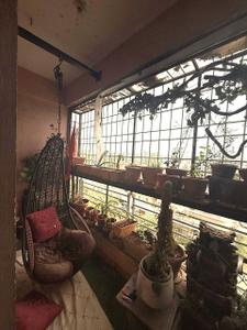 Balcony Image of 1540 Sq.ft 3.5 BHK Apartment / Flat for sale in Nava Athithi Grand, Horamavu Bengaluru for Rs. 11500000