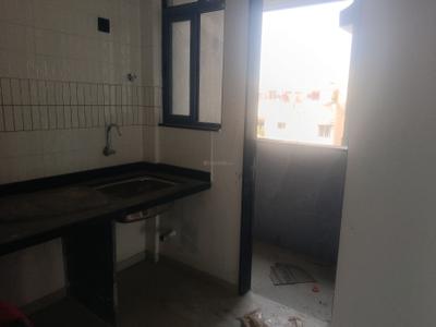 Kitchen Image of 800 Sq.ft 2 BHK Apartment / Flat for sale in Kankariya Skyra Evershine, Chande Pune for Rs. 6000000
