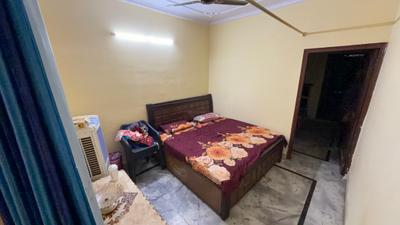 Bedroom Image of 1080 Sq.ft 2 BHK Independent House for rent in Patel Nagar New Delhi for Rs. 28000