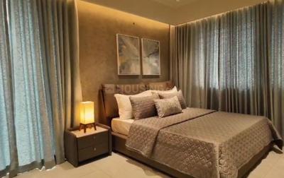 Bedroom Image of 2024 Sq.ft 4 BHK Apartment / Flat for sale in Arya Bhangy Centara, Vyttila Kochi for Rs. 23000000