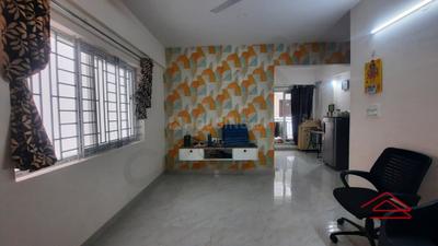 Balcony Image of 1113 Sq.ft 2 BHK Apartment / Flat for sale in Navya Krishna Developers by Navya krishna Developers Chandapura	Navya krishna , Chandapura Bengaluru for Rs. 6900000