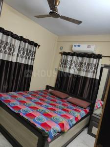 Bedroom Image of 720 Sq.ft 2 BHK Builder Floor for rent in Behala Kolkata for Rs. 22000