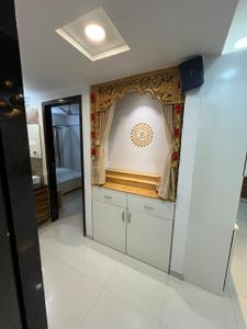 Bedroom Image of 1609 Sq.ft 3 BHK Apartment / Flat for sale in Jahangirabad Surat for Rs. 6500000