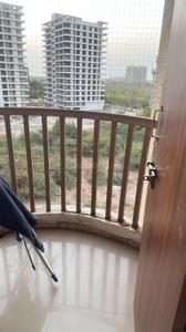 Balcony Image of 1280 Sq.ft 2 BHK Apartment / Flat for sale in Shree Siddhi Ganesh Genesis, Gota Ahmedabad for Rs. 5500000