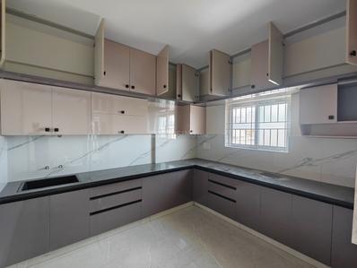 Kitchen Image of 1900 Sq.ft 3 BHK Apartment / Flat for sale in NRI Layout Bengaluru for Rs. 11500000